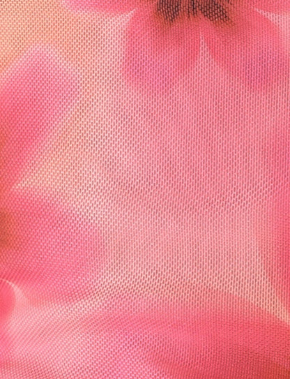 FRANCIS TOP - MULTI : OMBRE : FLORAL