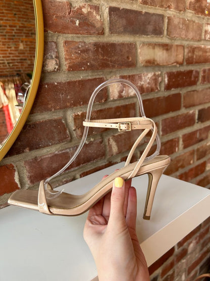 Amara Nude Heel