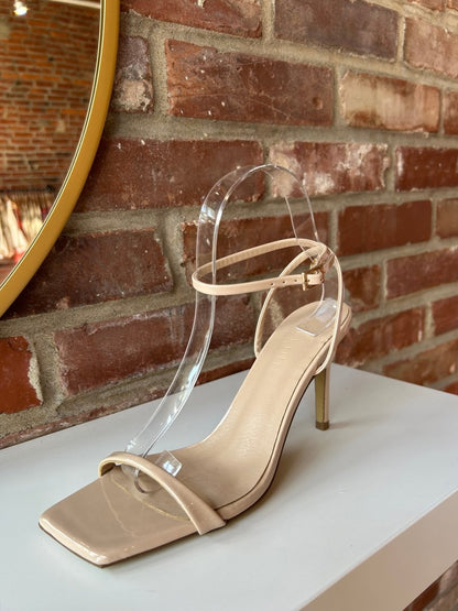 Amara Nude Heel