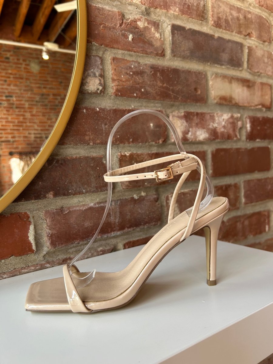 Amara Nude Heel