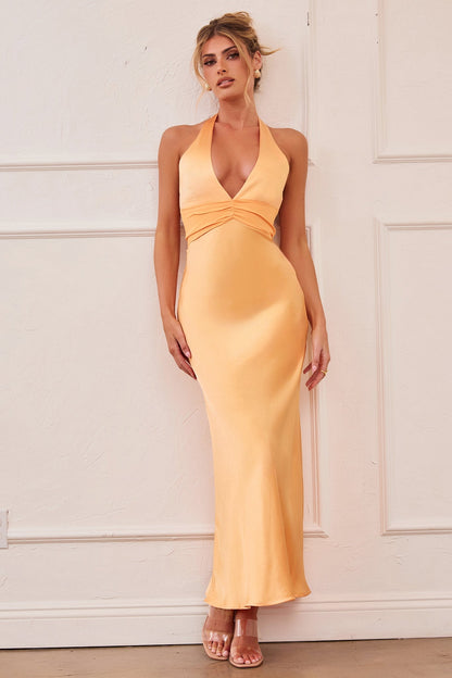 Angele Maxi Dress - Mango