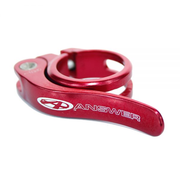 Answer QR seat clamp