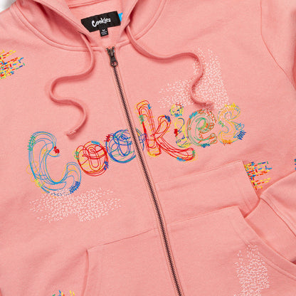 ANTHEM ZIP HOODIE 1565H6812