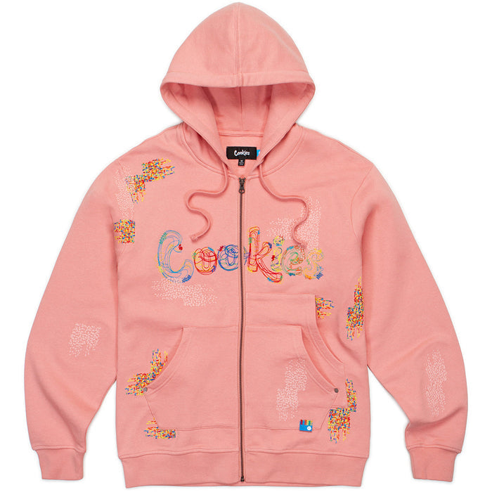 ANTHEM ZIP HOODIE 1565H6812
