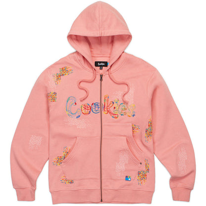 ANTHEM ZIP HOODIE 1565H6812