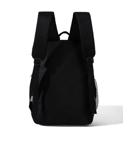 Antisocial club Kkoch 3m High Vis Black Backpack