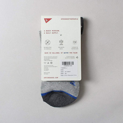 Arvin Goods Crew Socks