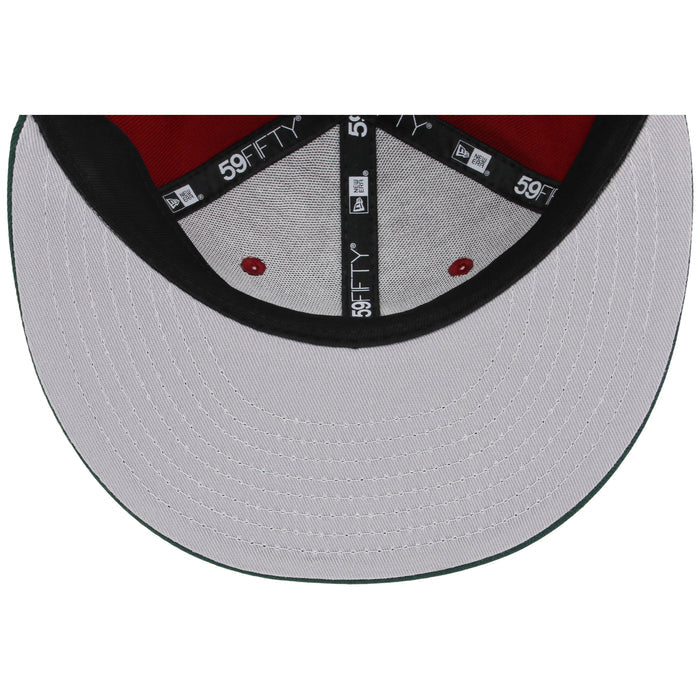 Atlanta Braves  MLB Terra Verde New Era 59FIFTY