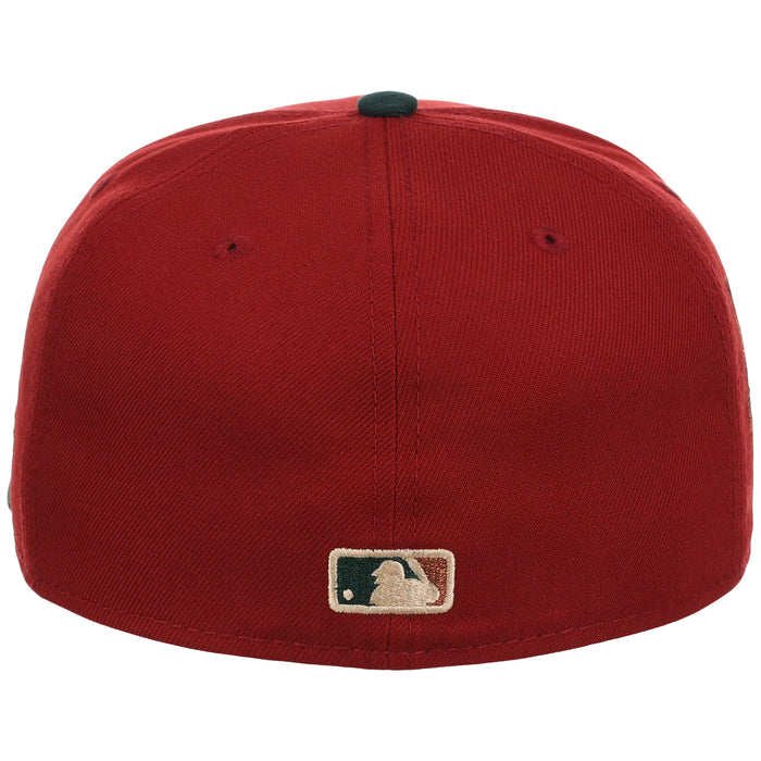Atlanta Braves  MLB Terra Verde New Era 59FIFTY