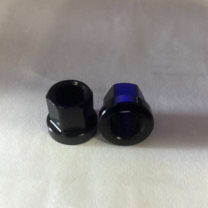 AXLE NUTS
