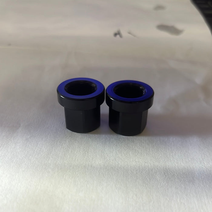 AXLE NUTS