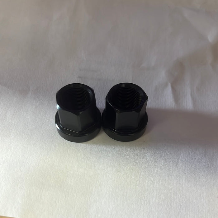 AXLE NUTS