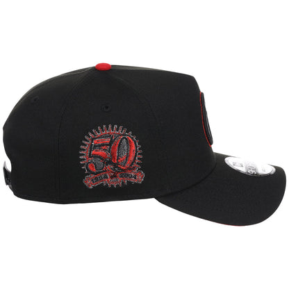 Baltimore Orioles MLB Midnight Massacre New Era 9FORTY