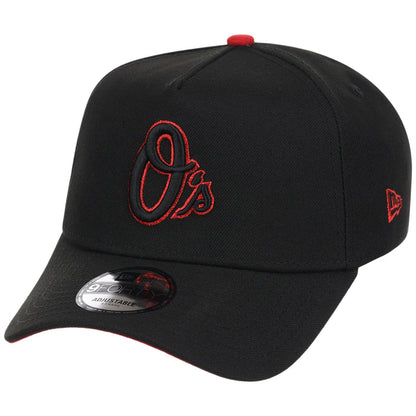 Baltimore Orioles MLB Midnight Massacre New Era 9FORTY