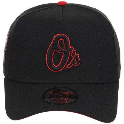 Baltimore Orioles MLB Midnight Massacre New Era 9FORTY