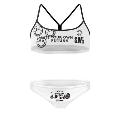 Bikini - S.W.Smiley Airbrushed Infinity