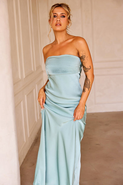 Blake Midi Dress - Sage