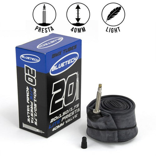 BLUETECH LITE TUBES 20x1.50+
