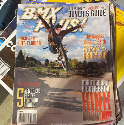 Bmx plus 2008