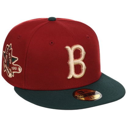 Boston Red Sox  MLB Terra Verde New Era 59FIFTY