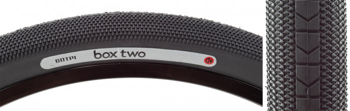 BOX TWO WIRE BEAD TIRE