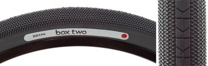 BOX TWO WIRE BEAD TIRE