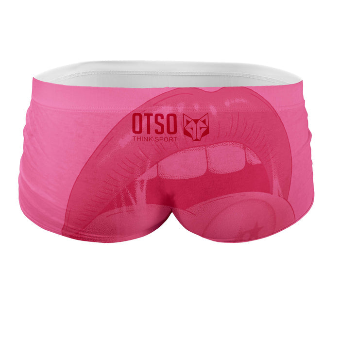 Boxer de bain - S.W.Smiley Hella Good