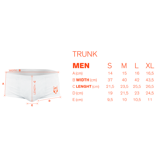 Boxer de bain - S.W.Smiley Hella Good