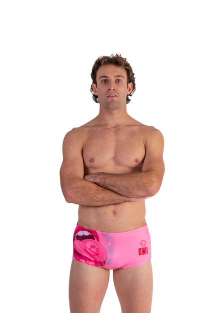 Boxer de bain - S.W.Smiley Hella Good
