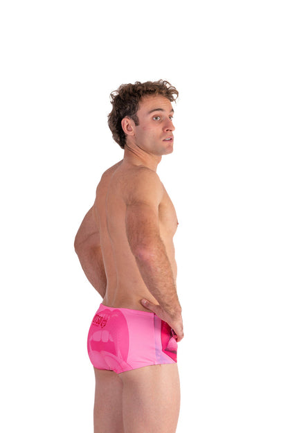 Boxer de bain - S.W.Smiley Hella Good