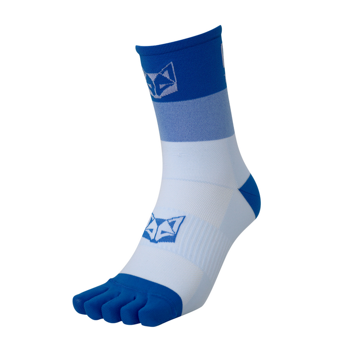 Chaussettes 5 finger - Blue