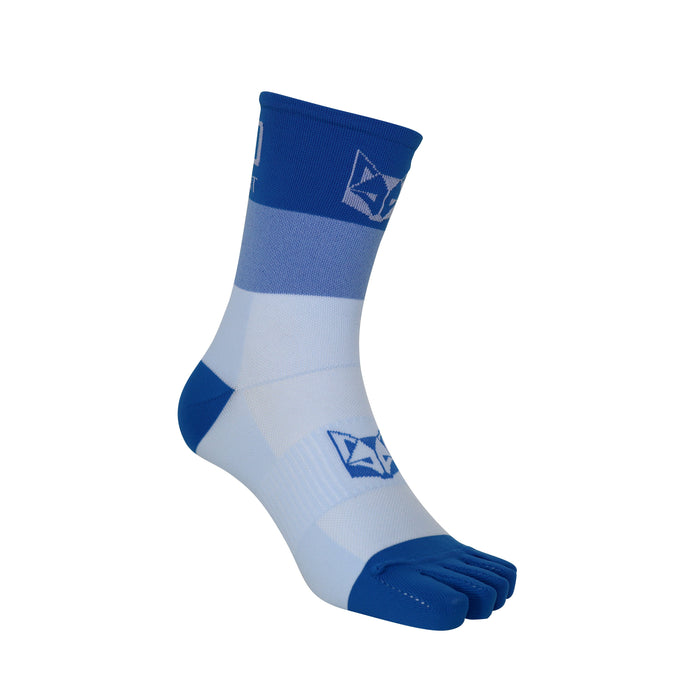 Chaussettes 5 finger - Blue
