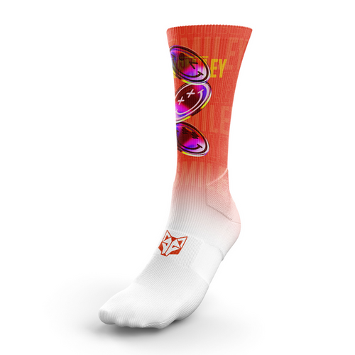 Chaussettes sublimées - S.W.Smiley Sensoral Shimmer
