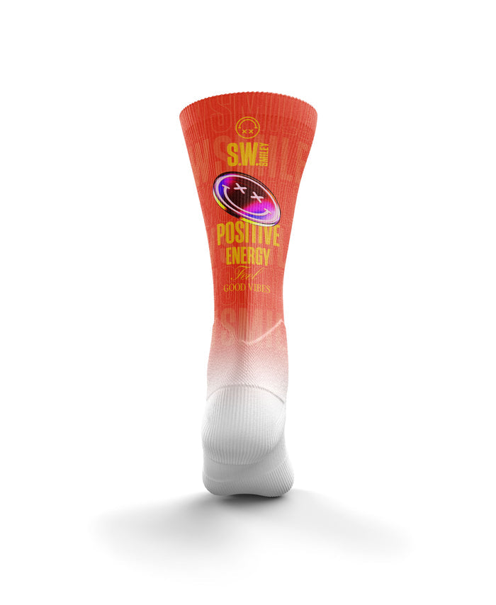 Chaussettes sublimées - S.W.Smiley Sensoral Shimmer