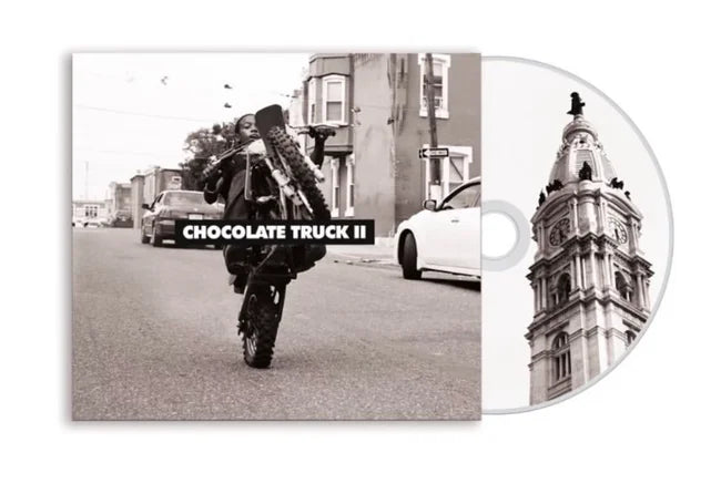 CHOCOLATE TRUCK 2 DVD