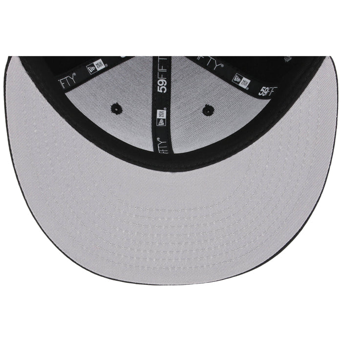 Cincinnati Reds MLB City Connect - Black Metallics New Era 59FIFTY