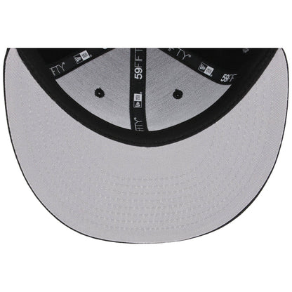 Cincinnati Reds MLB City Connect - Black Metallics New Era 59FIFTY