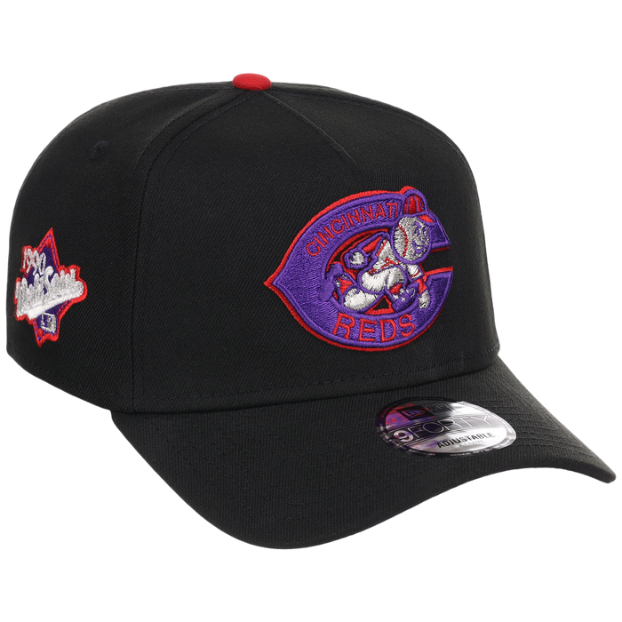Cincinnati Reds MLB Galaxy Dust New Era 9FORTY