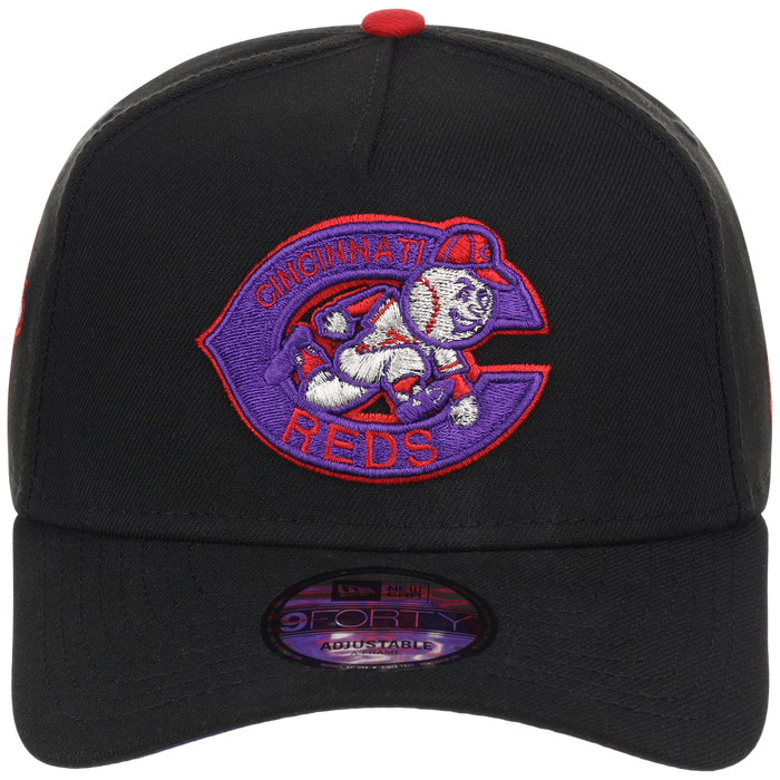 Cincinnati Reds MLB Galaxy Dust New Era 9FORTY