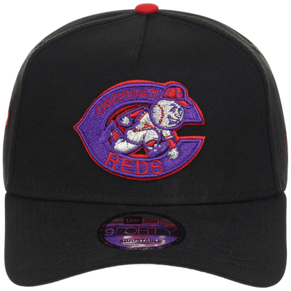 Cincinnati Reds MLB Galaxy Dust New Era 9FORTY
