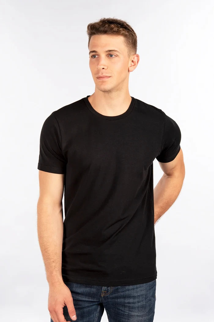 CITY LAB Stretch Slim Fit T-Shirt, Crew Neck R2011SPAN