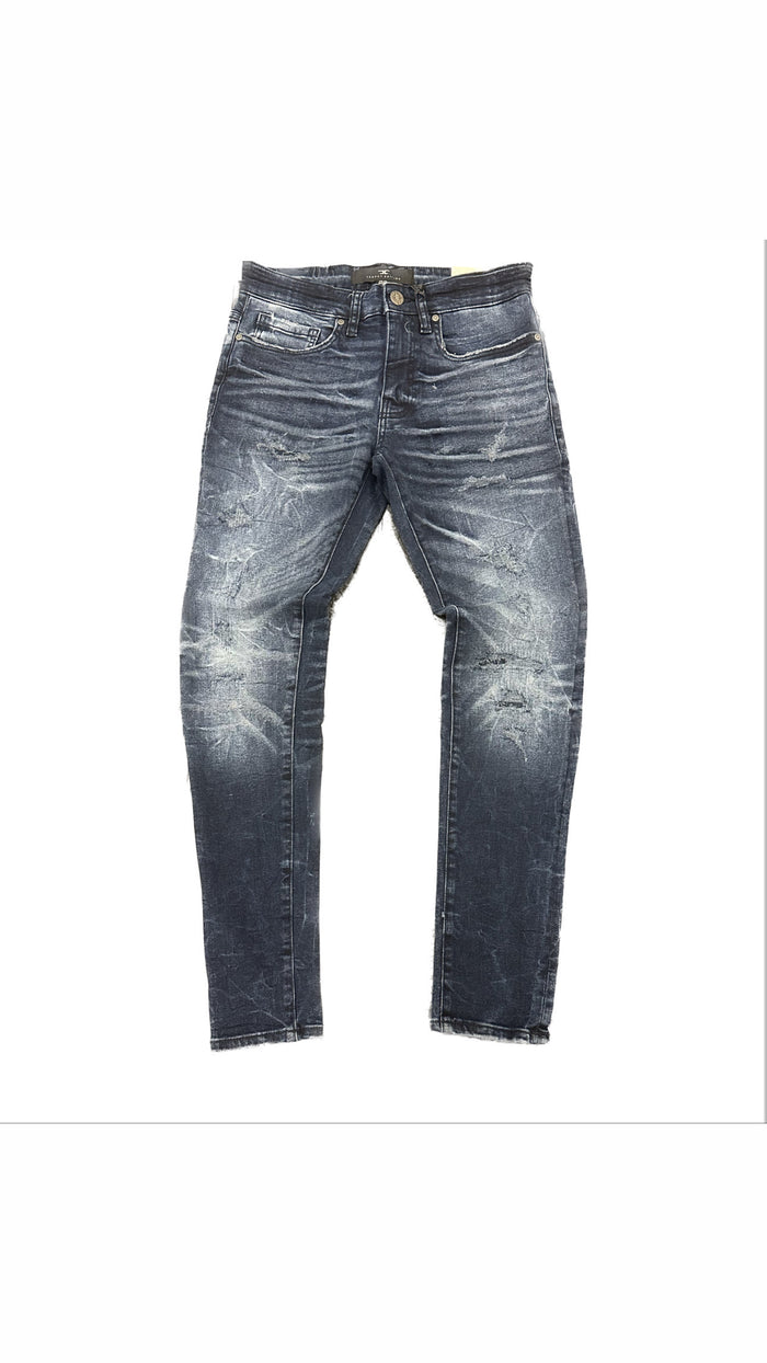 COLLINS - TROUBLEMAKER DENIM -JR351R
