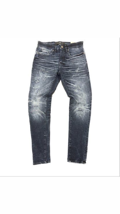 COLLINS - TROUBLEMAKER DENIM -JR351R