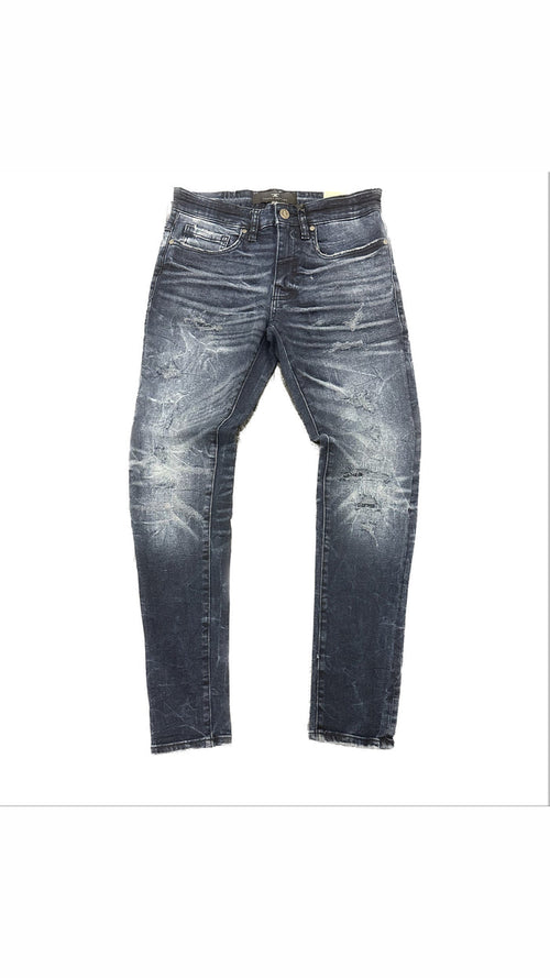 COLLINS - TROUBLEMAKER DENIM -JR351R