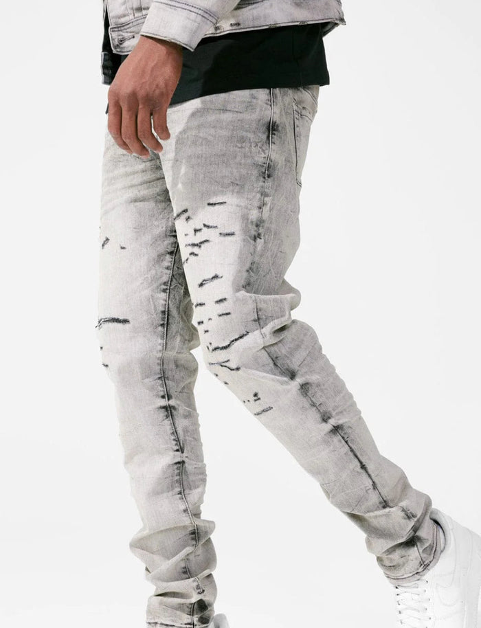 28/30 / BONE WHITE