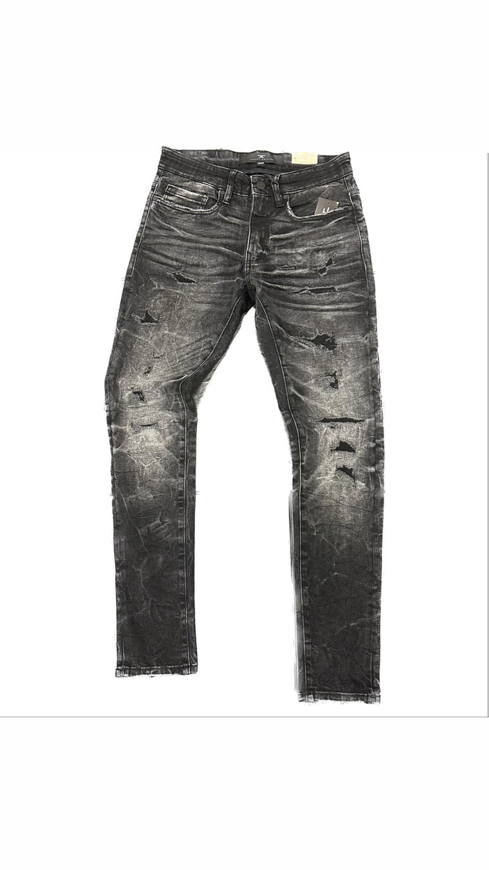 COLLINS - TROUBLEMAKER DENIM -JR351R