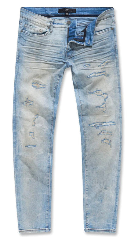 COLLINS - TROUBLEMAKER DENIM -JR351R