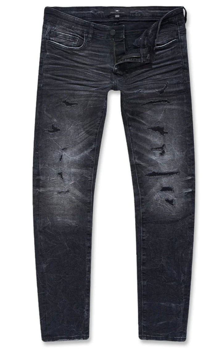 COLLINS - TROUBLEMAKER DENIM -JR351R