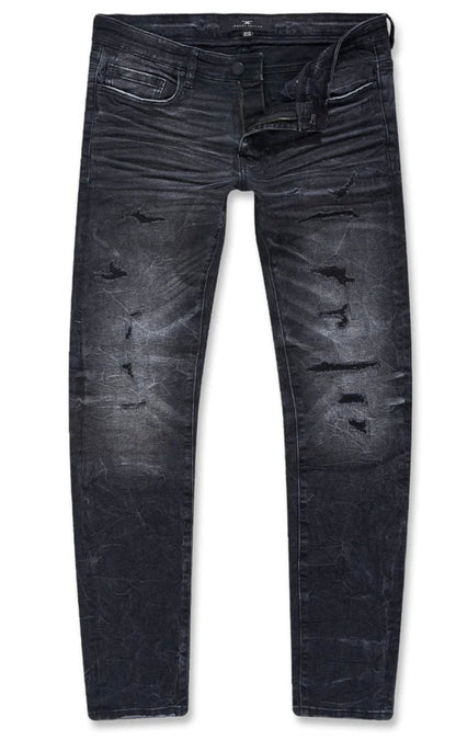 COLLINS - TROUBLEMAKER DENIM -JR351R