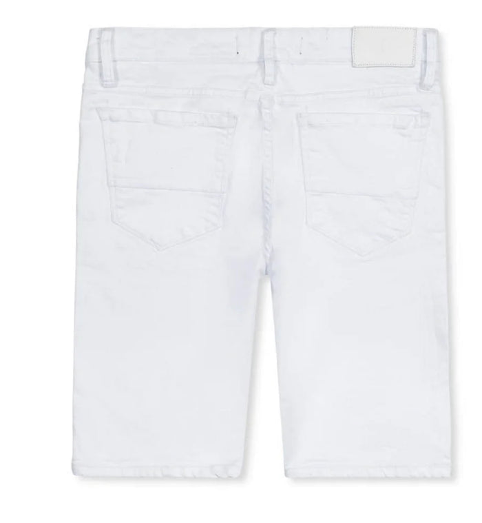 JORDAN CRAIG CLEAN DENIM SHORT (BLACK) J3189S